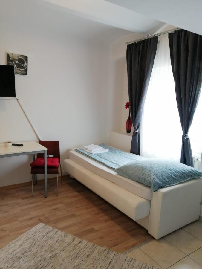 Apartmenthaus beim LKH Graz Exterior foto