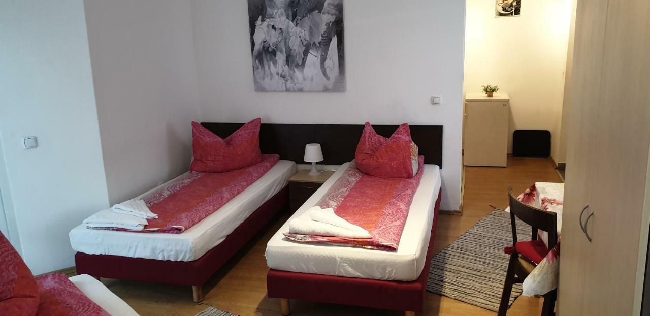 Apartmenthaus beim LKH Graz Exterior foto