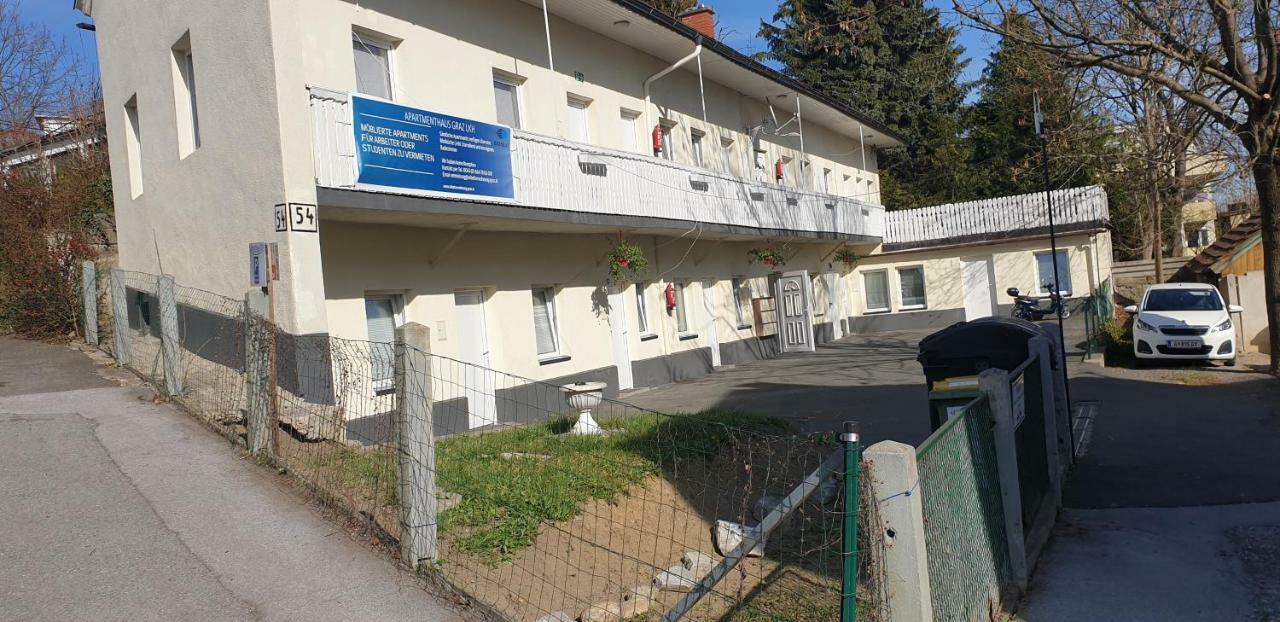 Apartmenthaus beim LKH Graz Exterior foto